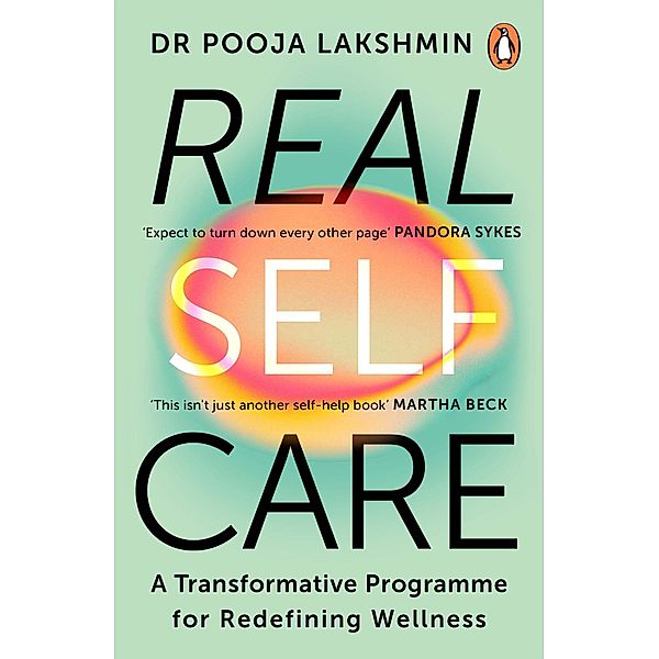 Real Self-Care, Pooja Lakshmin