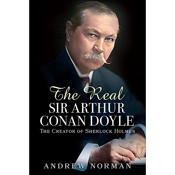 Real Sir Arthur Conan Doyle, Norman Andrew Norman