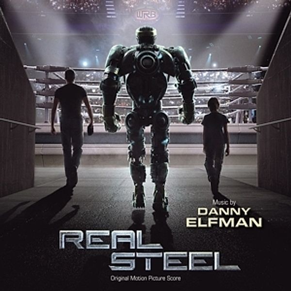 Real Steel, Danny Elfman