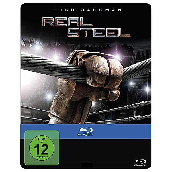 Real Steel Steelcase Edition