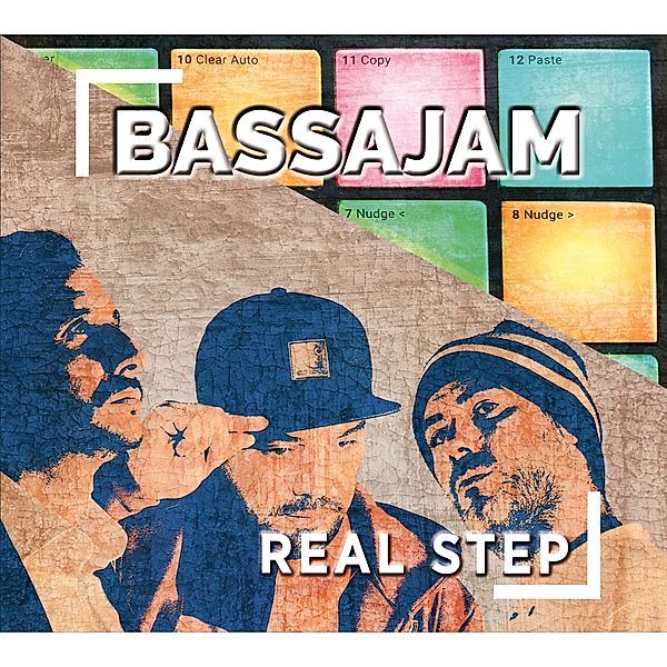 Real Step, Bassajam