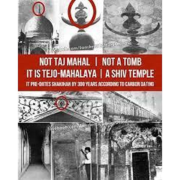 Real Story of Taj Mahal, Narendra Gurav