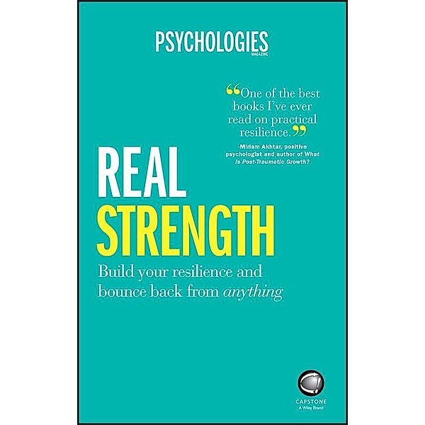 Real Strength, Psychologies Magazine