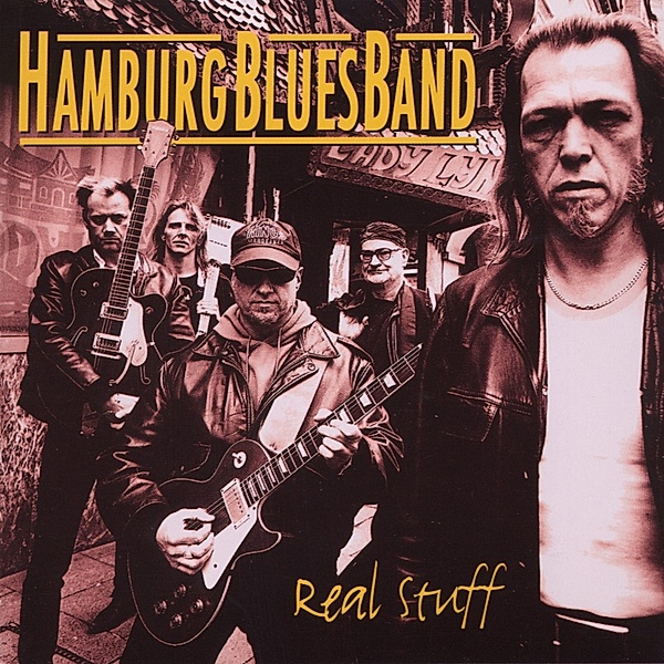 Real Stuff, Hamburg Blues Band
