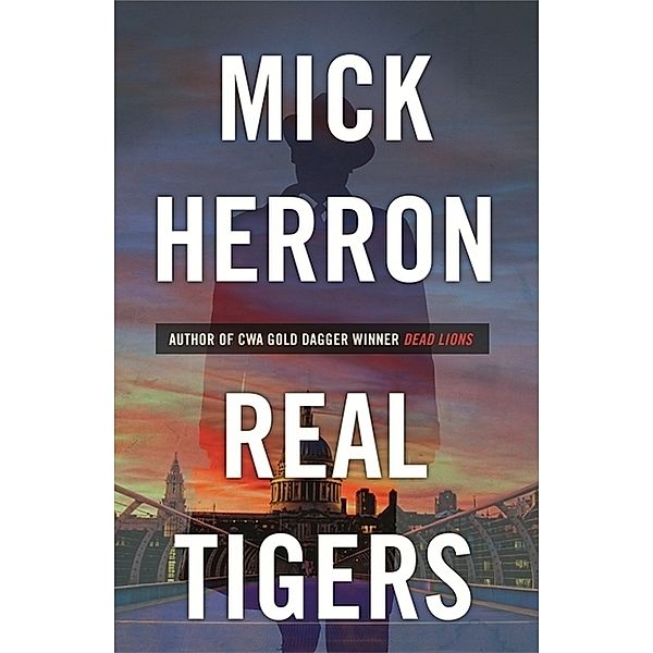 Real Tigers, Mick Herron