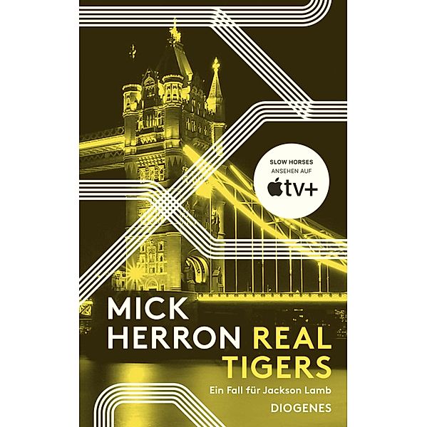 Real Tigers / Jackson Lamb Bd.3, Mick Herron