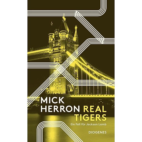 Real Tigers / Jackson Lamb Bd.3, Mick Herron