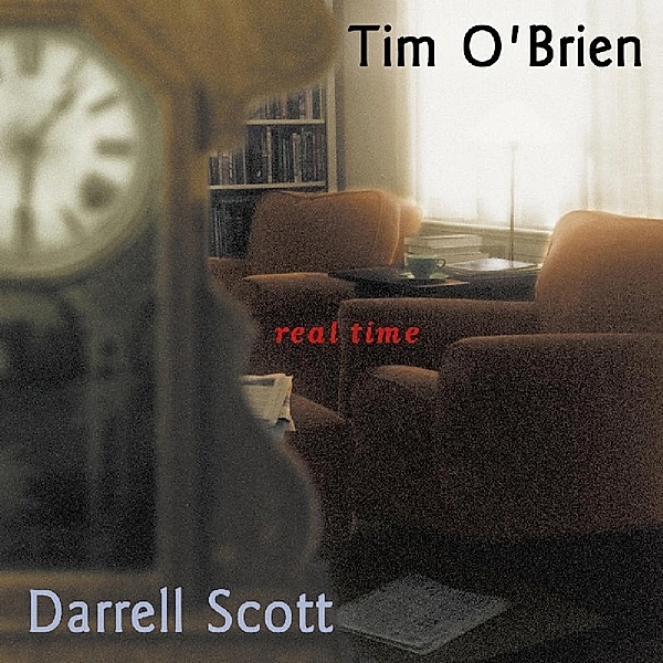 Real Time, Darrell Scott, Tim O'Brie