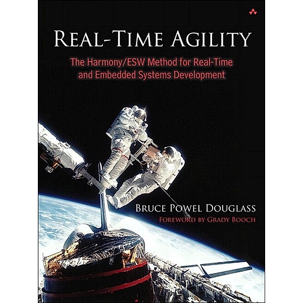 Real-Time Agility, Bruce Douglass