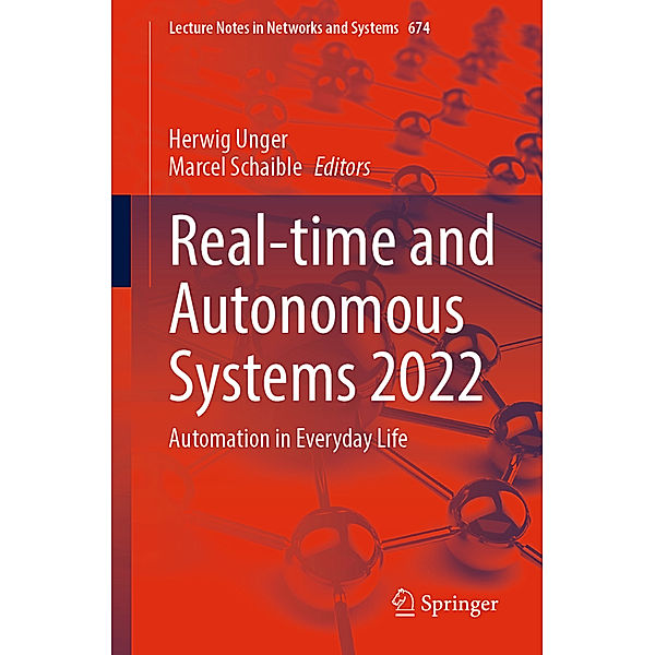 Real-time and Autonomous Systems 2022