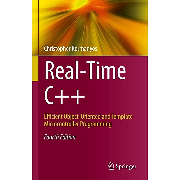 Real-Time C++, Christopher Kormanyos