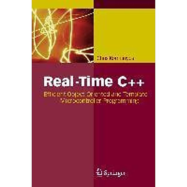 Real-Time C++, Christopher Michael Kormanyos