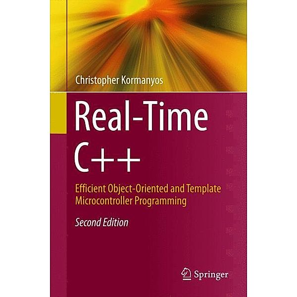 Real-Time C++, Christopher Kormanyos