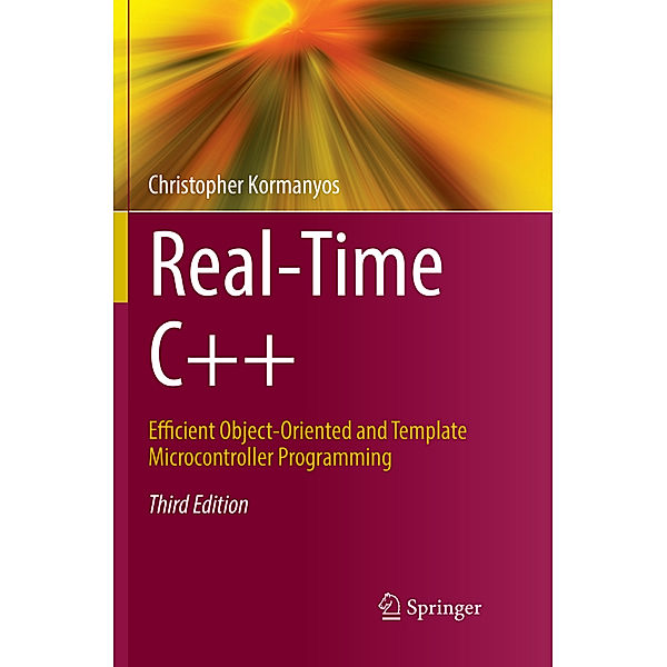 Real-Time C++, Christopher Kormanyos