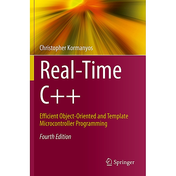 Real-Time C++, Christopher Kormanyos