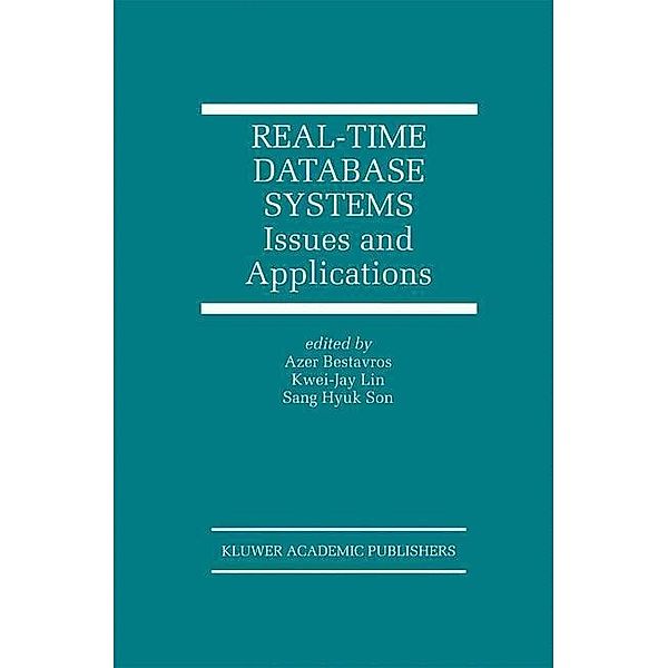 Real-Time Database Systems