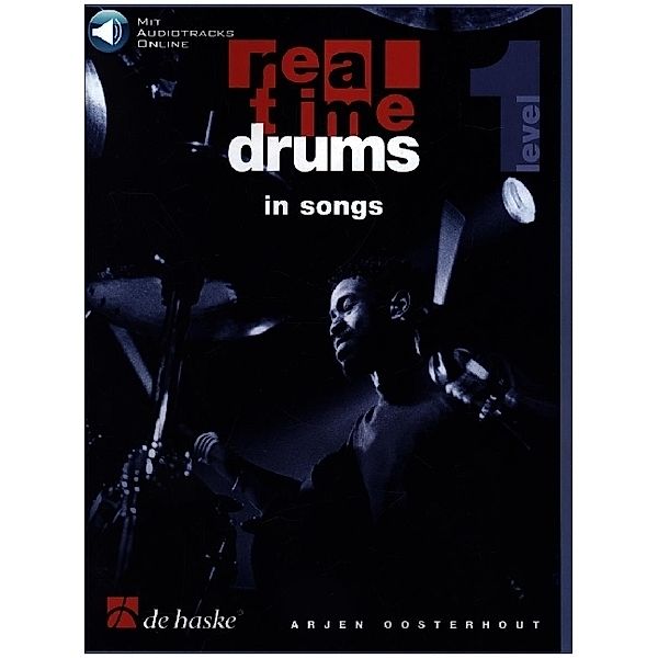 Real Time Drums in Songs, Arjen Oosterhout