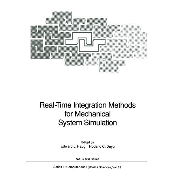 Real-Time Integration Methods for Mechanical System Simulation