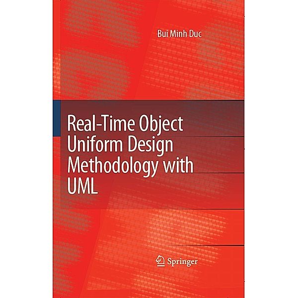 Real-Time Object Uniform Design Methodology with UML, Bui Minh Duc