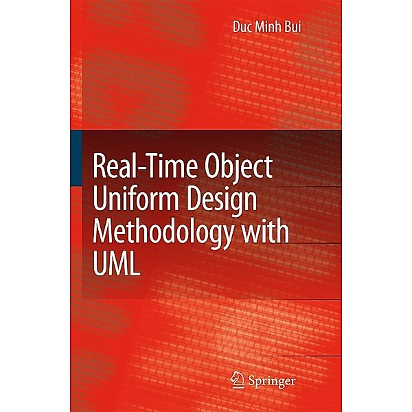 Real-Time Object Uniform Design Methodology with UML, Bui Minh Duc