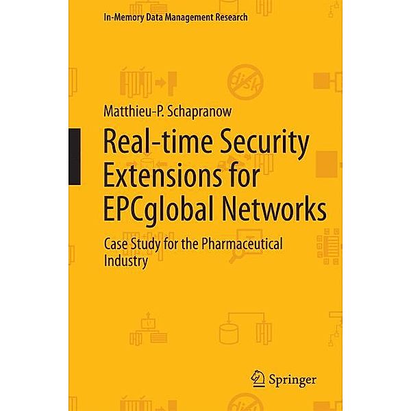 Real-time Security Extensions for EPCglobal Networks, Matthieu-P. Schapranow