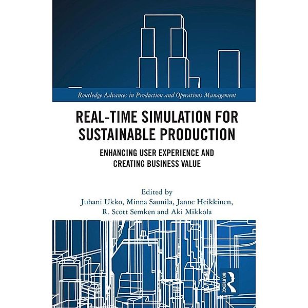 Real-time Simulation for Sustainable Production