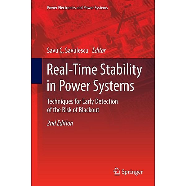 Real-Time Stability in Power Systems / Power Electronics and Power Systems