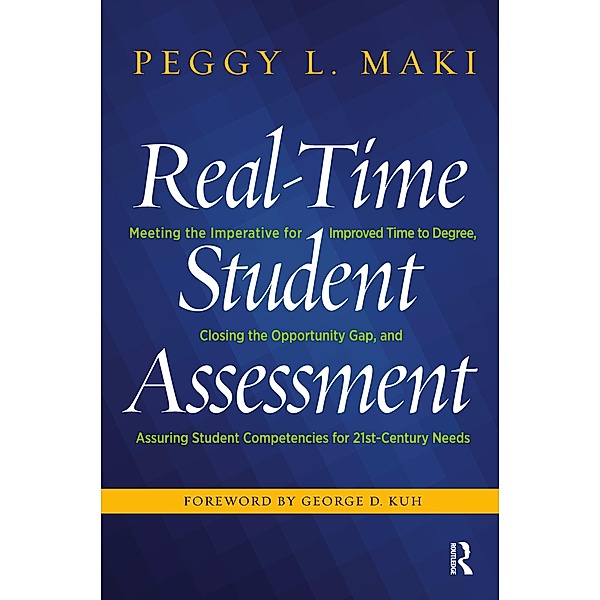 Real-Time Student Assessment, Peggy L. Maki
