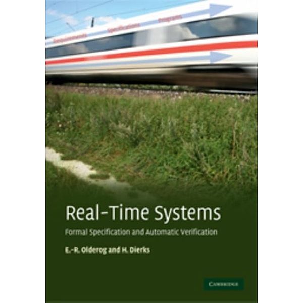 Real-Time Systems, Ernst-Rudiger Olderog