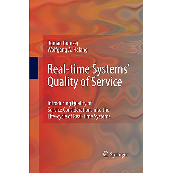 Real-time Systems' Quality of Service, Roman Gumzej