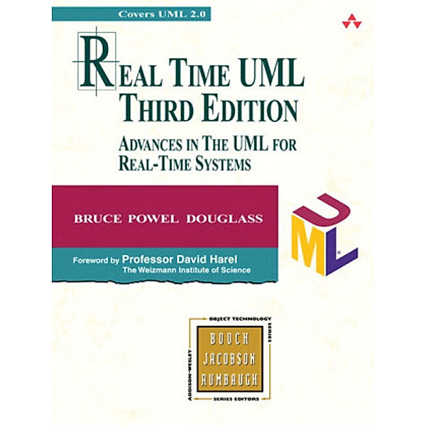 Real-Time UML, Bruce Powel Douglass