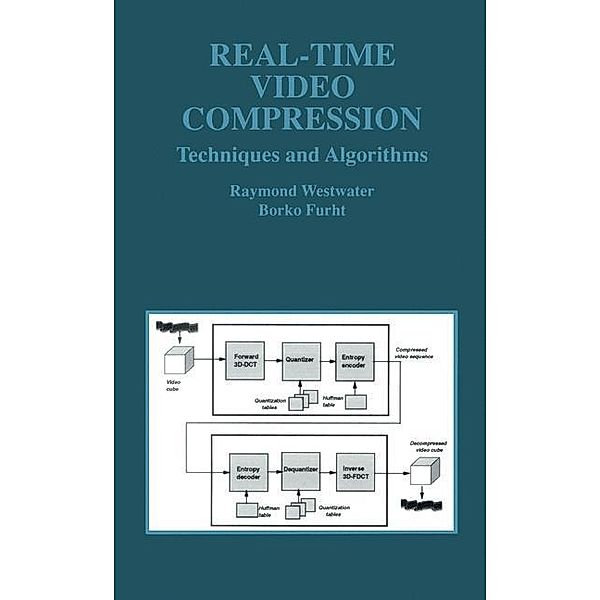 Real-Time Video Compression, Borko Furht, Raymond Westwater