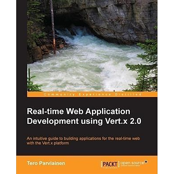 Real-time Web Application Development using Vert.x 2.0, Tero Parviainen