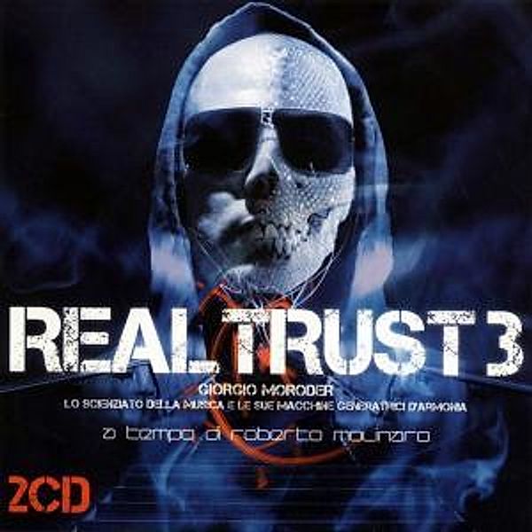 real trust vol. 3, Diverse Interpreten