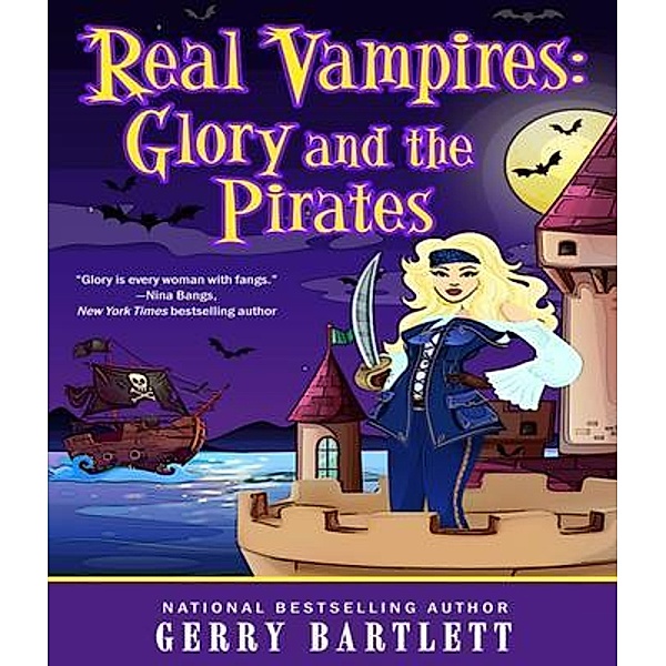 Real Vampires, Gerry Bartlett