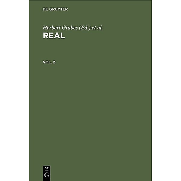 REAL. Vol. 2