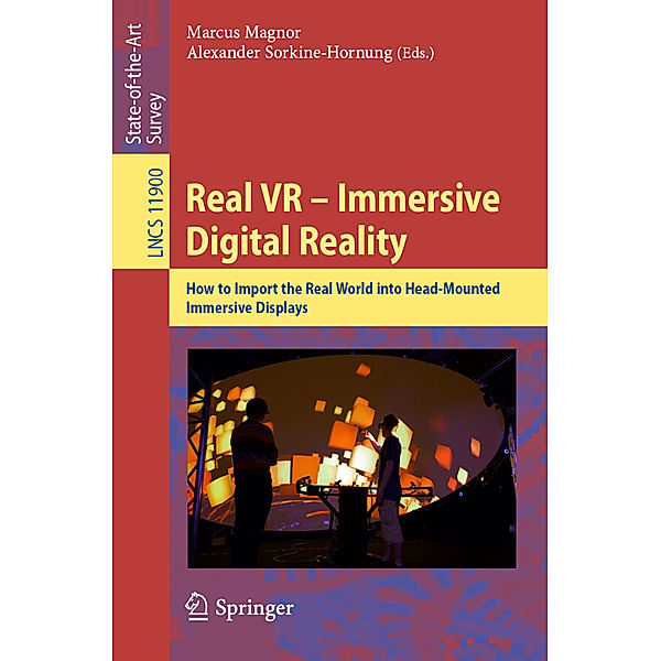 Real VR - Immersive Digital Reality