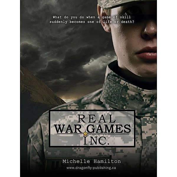 Real War Games Inc., Michelle Hamilton
