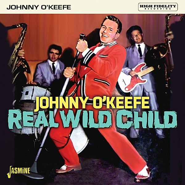 Real Wild Child, Johnny O'Keefe