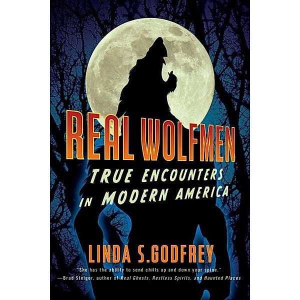 Real Wolfmen, Linda S. Godfrey