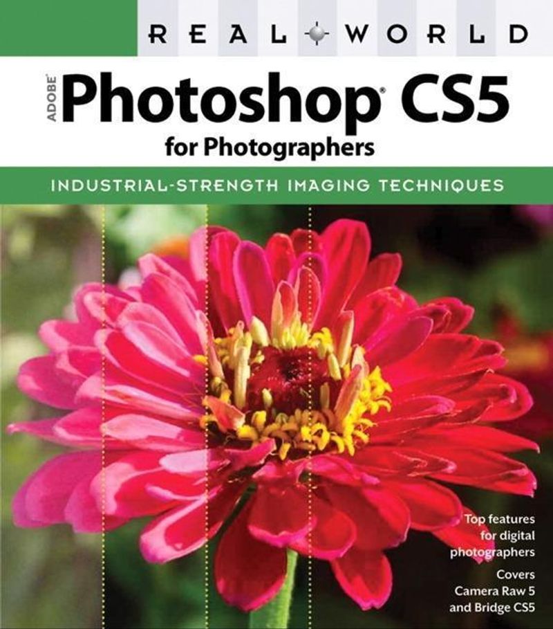 Adobe Photoshop Cs5 With