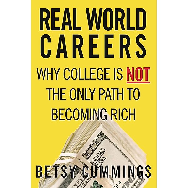 Real World Careers, Betsy Cummings