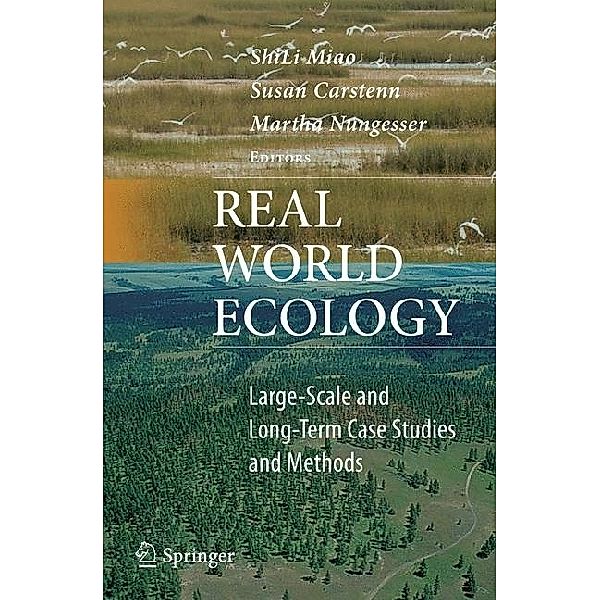 Real World Ecology