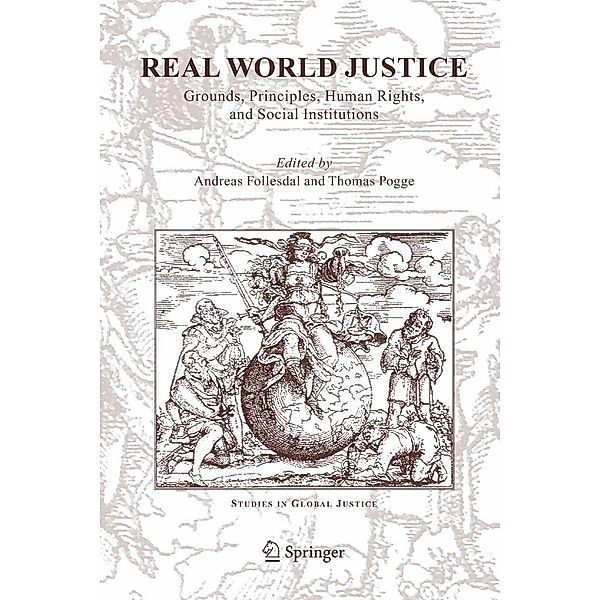 Real World Justice / Studies in Global Justice Bd.1