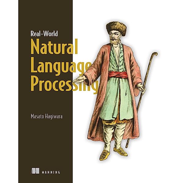 Real-World Natural Language Processing, Masato Hagiwara