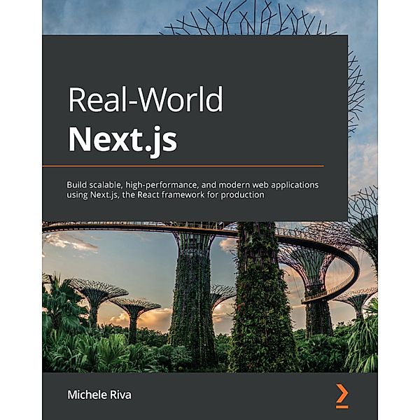Real-World Next.js, Michele Riva