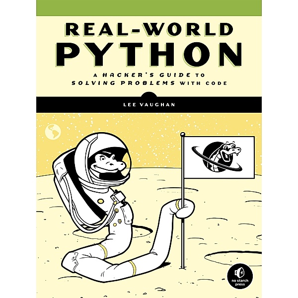 Real-World Python, Lee Vaughan