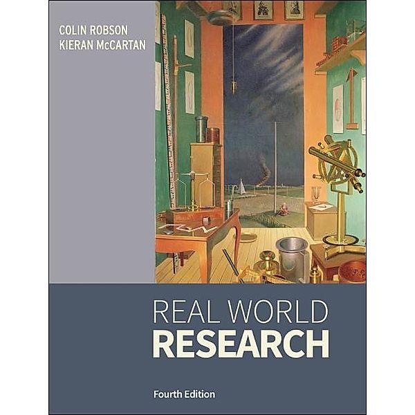 Real World Research, Colin Robson, Kieran McCartan
