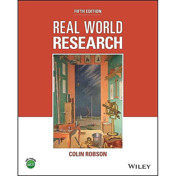 Real World Research, Colin Robson