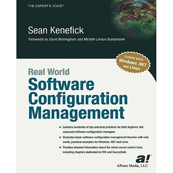 Real World Software Configuration Management, Sean Kenefick